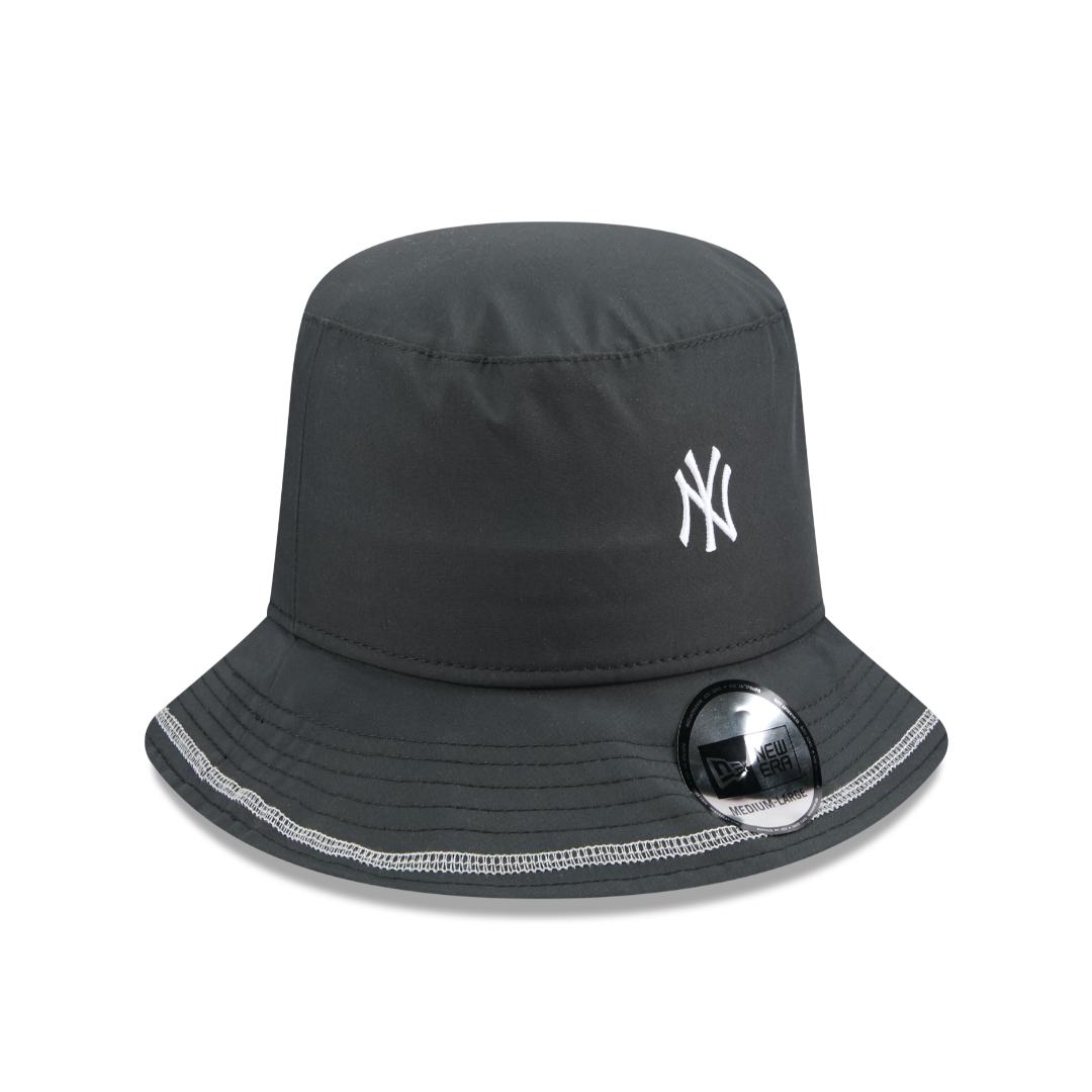 New York Yankees Adventure Lite Gore-Tex Black Bucket Hat