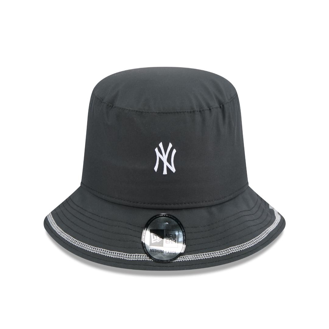 New York Yankees Adventure Lite Gore-Tex Black Bucket Hat