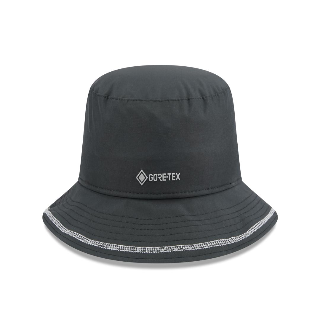 New York Yankees Adventure Lite Gore-Tex Black Bucket Hat