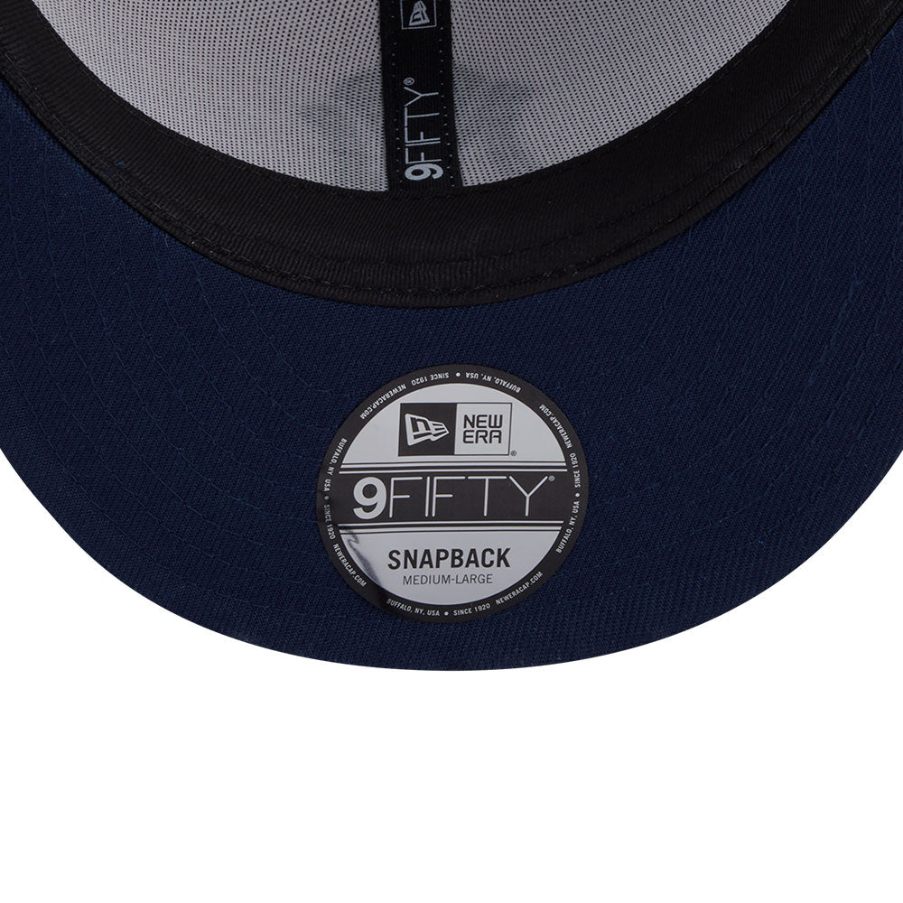 new era new york yankees sakura pack ss26 white 9fifty snapback cap detail and color