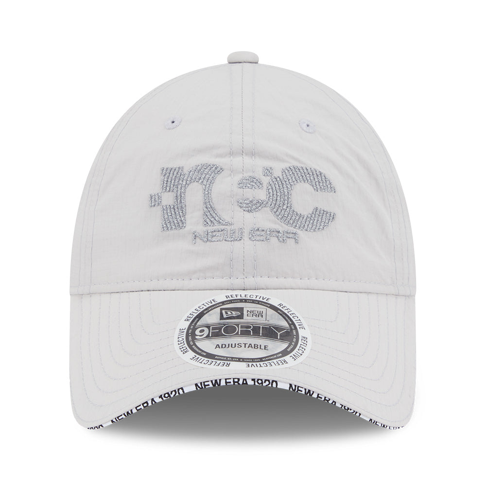 New Era Urban Core Light Gray 9FORTY Unstructured Cap
