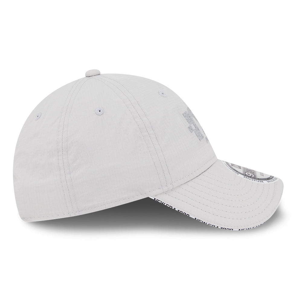 New Era Urban Core Light Gray 9FORTY Unstructured Cap