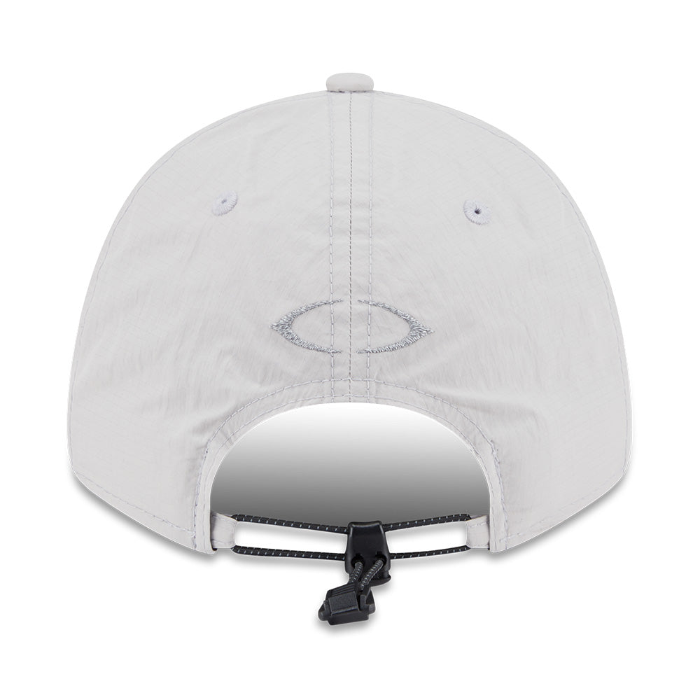 New Era Urban Core Light Gray 9FORTY Unstructured Cap