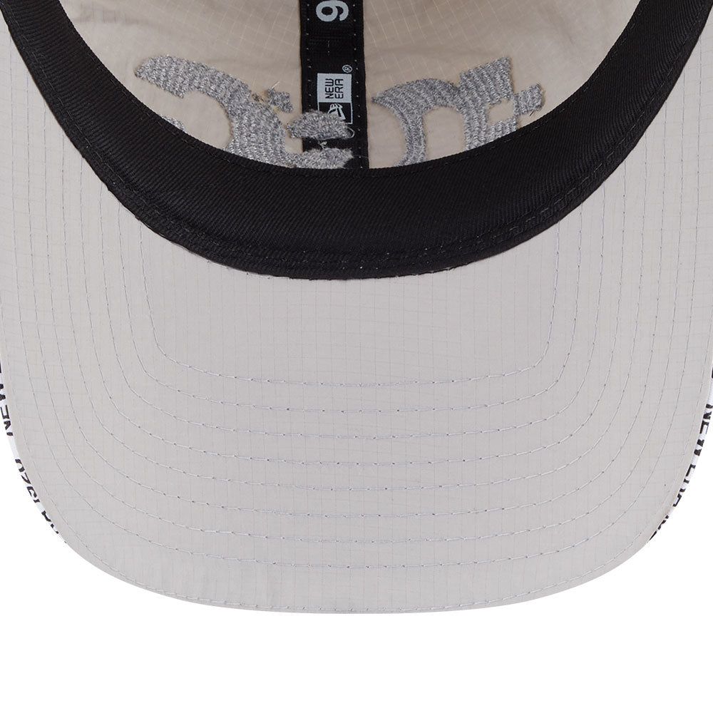New Era Urban Core Light Gray 9FORTY Unstructured Cap