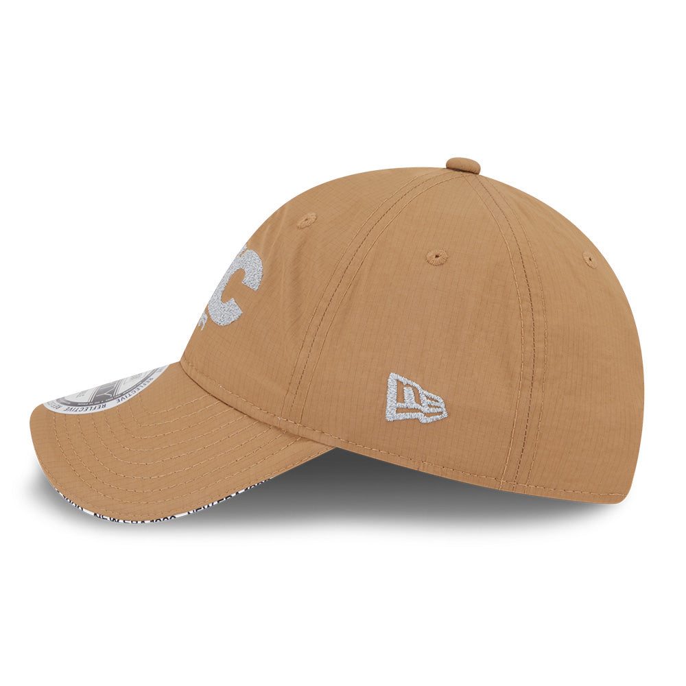 New Era Urban Core Soft Khaki 9FORTY Unstructured Cap