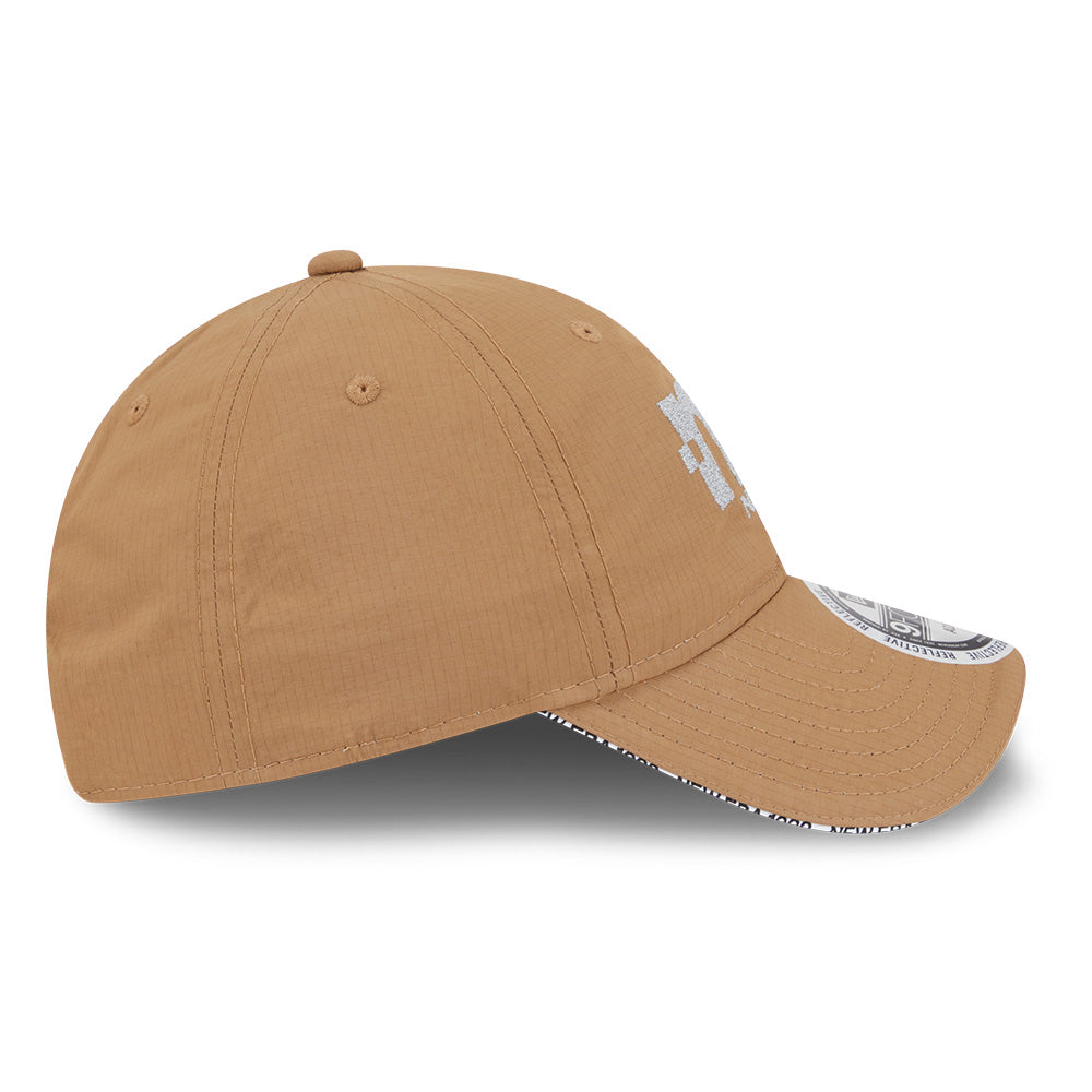 New Era Urban Core Soft Khaki 9FORTY Unstructured Cap