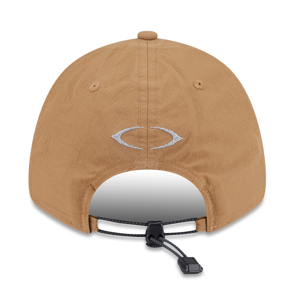 New Era Urban Core Soft Khaki 9FORTY Unstructured Cap