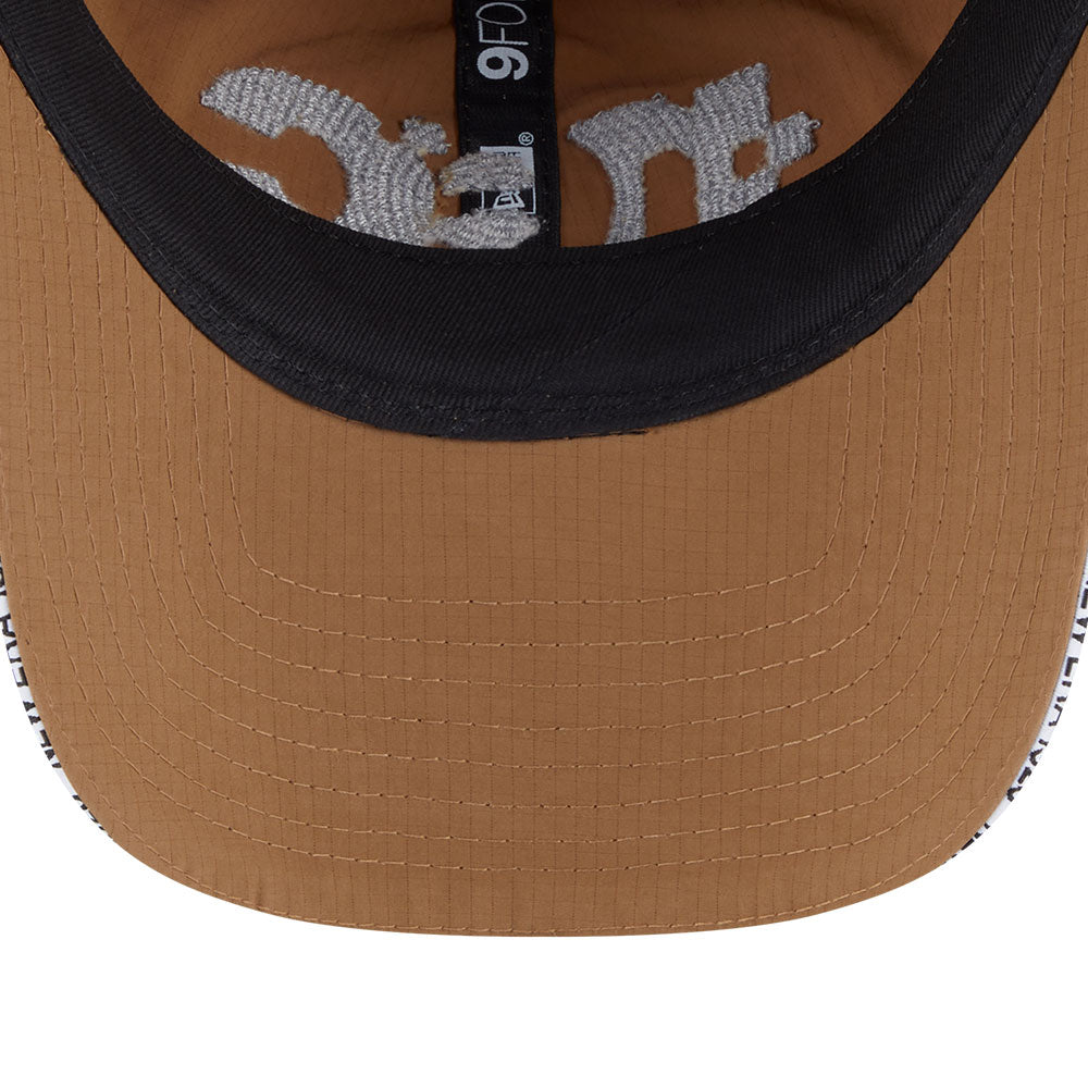 New Era Urban Core Soft Khaki 9FORTY Unstructured Cap