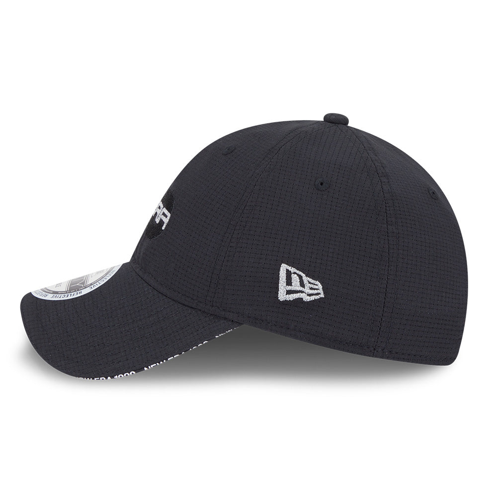 New Era Urban Core Soft Black 9FORTY Unstructured Cap