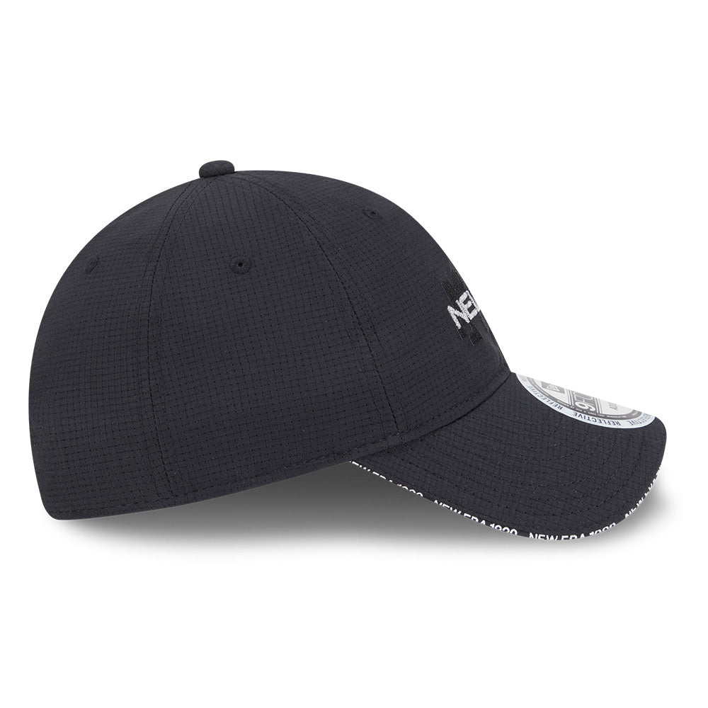 New Era Urban Core Soft Black 9FORTY Unstructured Cap