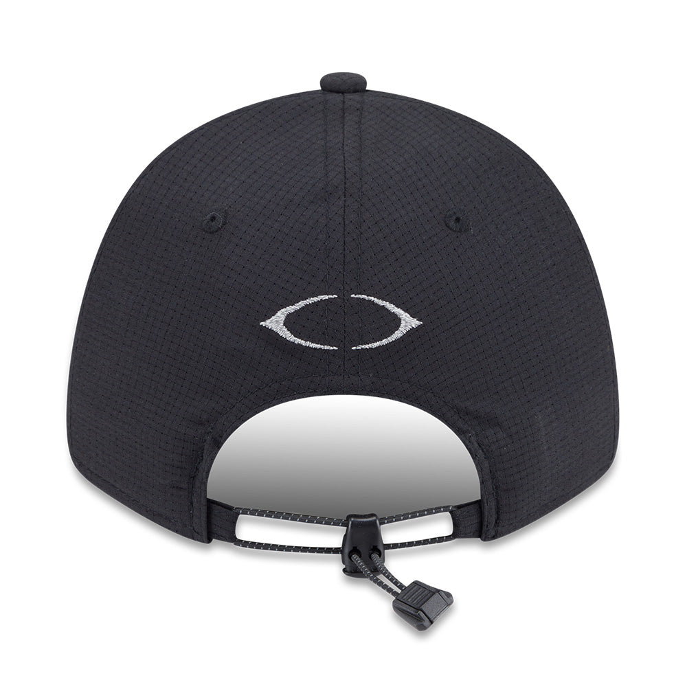 New Era Urban Core Soft Black 9FORTY Unstructured Cap
