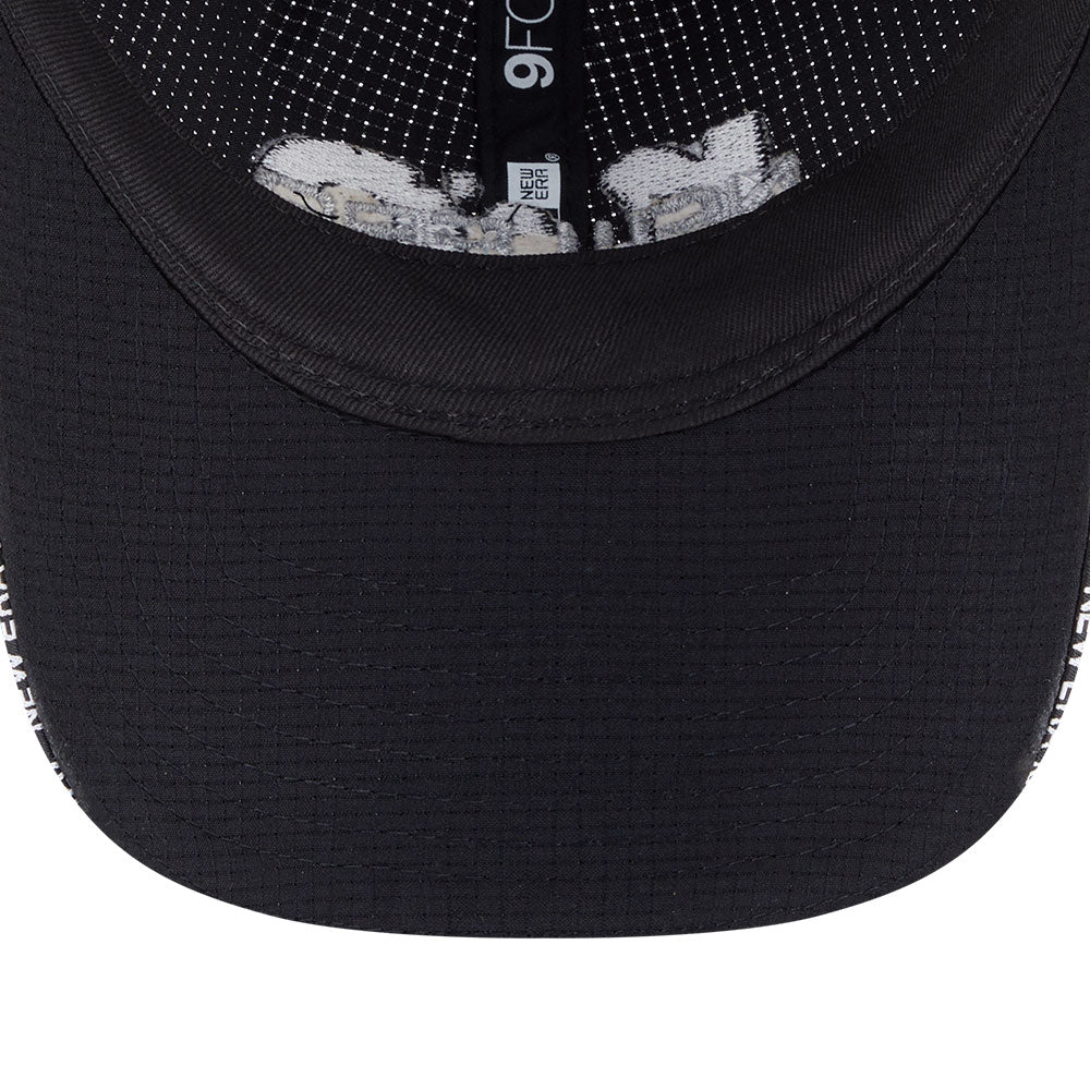 New Era Urban Core Soft Black 9FORTY Unstructured Cap
