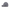 A gray washed baseball cap with a black embroidered New Era logo on the side, shown on a clean white background.