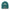 new era outdoor mountain logo pine needle green 9forty unstructured adjustable cap logo and print