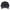 New Era Raffia Black 9FORTY A-Frame Trucker Cap