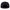 New Era Raffia Black 9FORTY A-Frame Trucker Cap