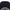 New Era Raffia Black 9FORTY A-Frame Trucker Cap