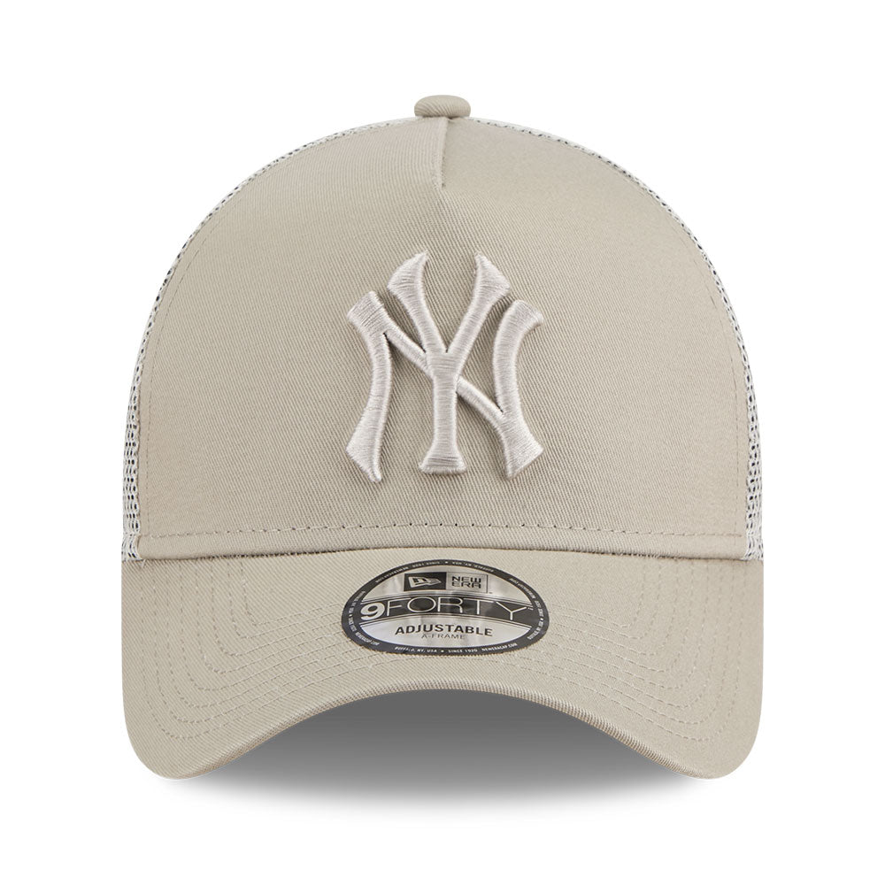 new era new york yankees color era ss26 pebble 9forty a frame trucker adjustable cap opposite