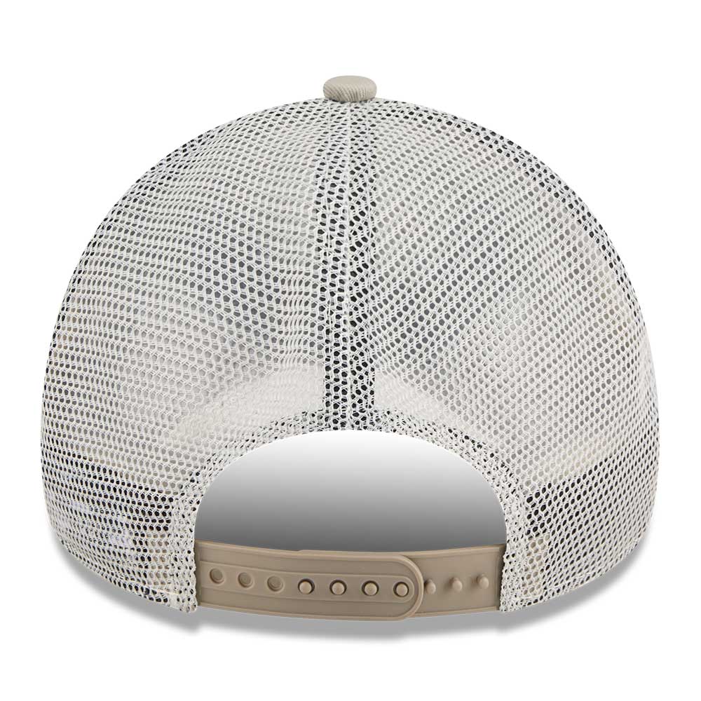 new era new york yankees color era ss26 pebble 9forty a frame trucker adjustable cap angle