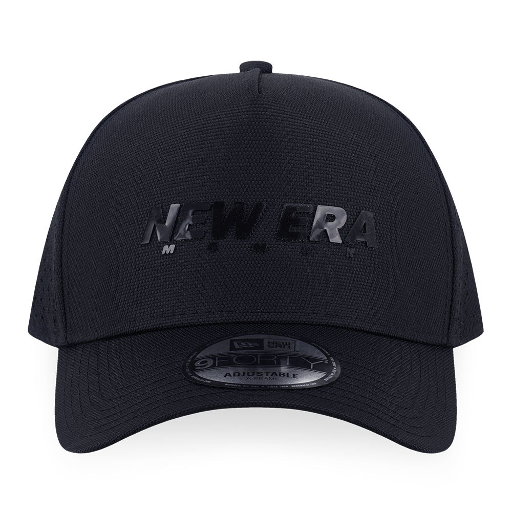 wordmark tough gear pack cordura ss26 black 9forty adjustable cap opposite