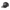 A black baseball cap with a white stylized 'NY' graphic on the front panels and a white New Era flag logo on the side, shown on a clean white background.