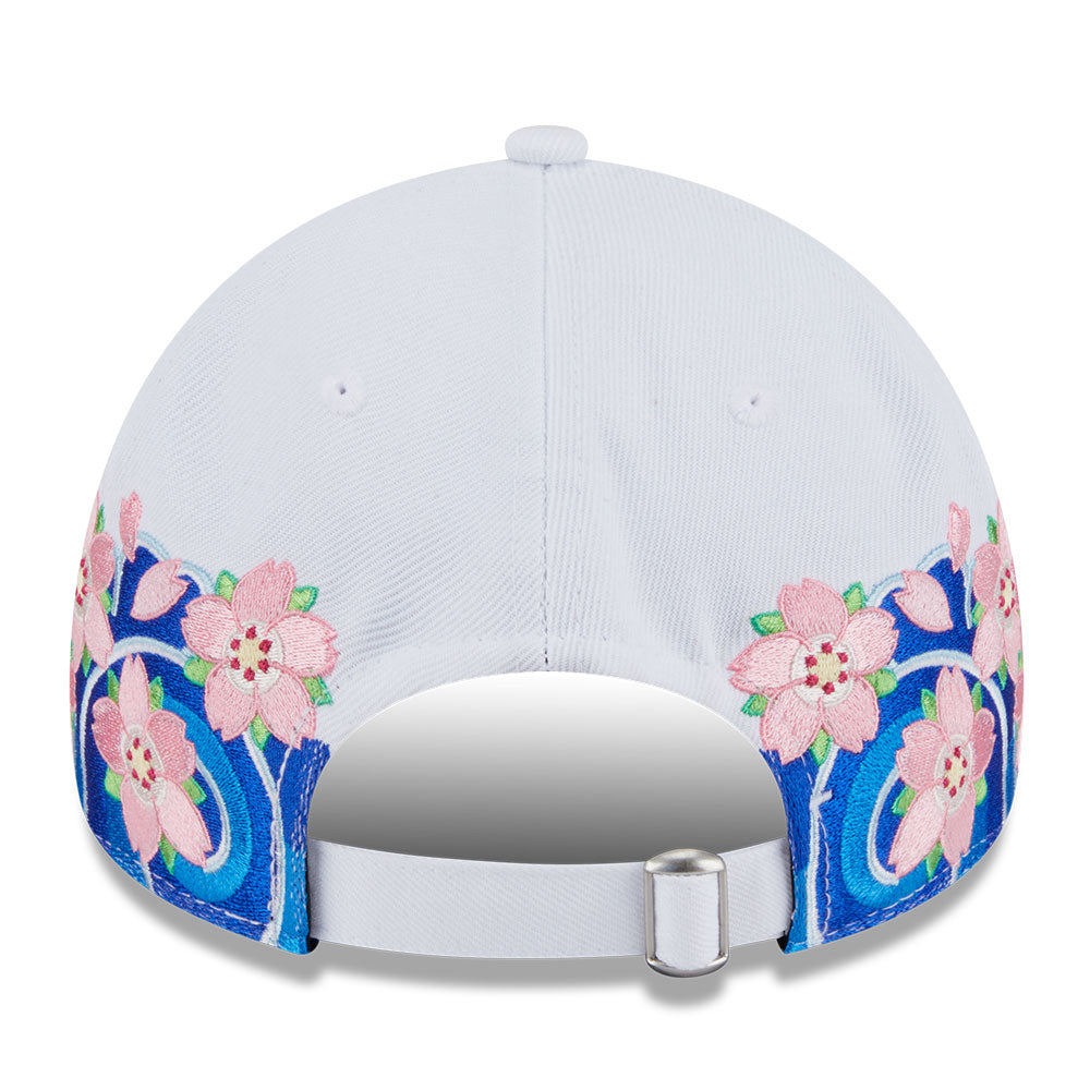 new era detroit tigers sakura pack ss26 white 9forty a frame adjustable cap angle