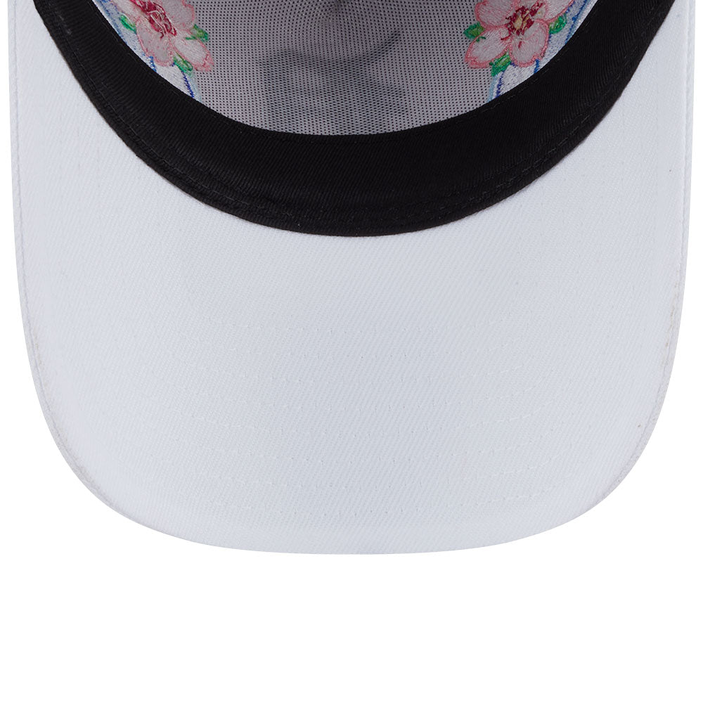 new era detroit tigers sakura pack ss26 white 9forty a frame adjustable cap detail and color