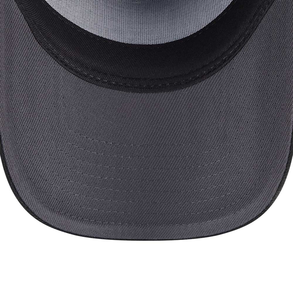 new era las vegas raiders raiders wear black 9forty a frame adjustable cap detail and color