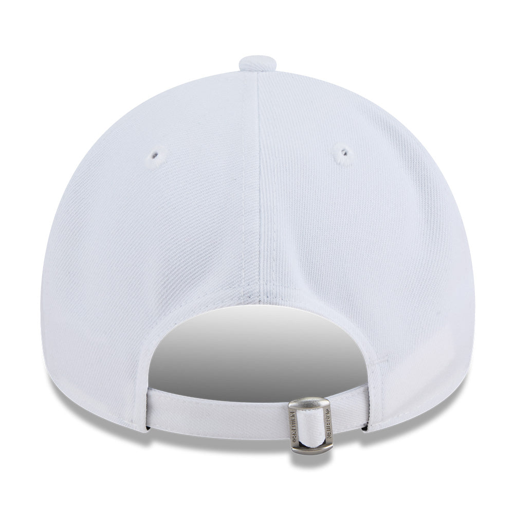 kansas city chiefs nfl rivalry ss26 white 9forty a frame adjustable cap back angle