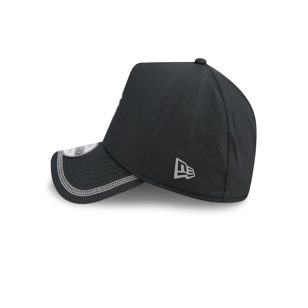 New Era Gore-Tex Black 9FORTY A-Frame Adjustable Cap