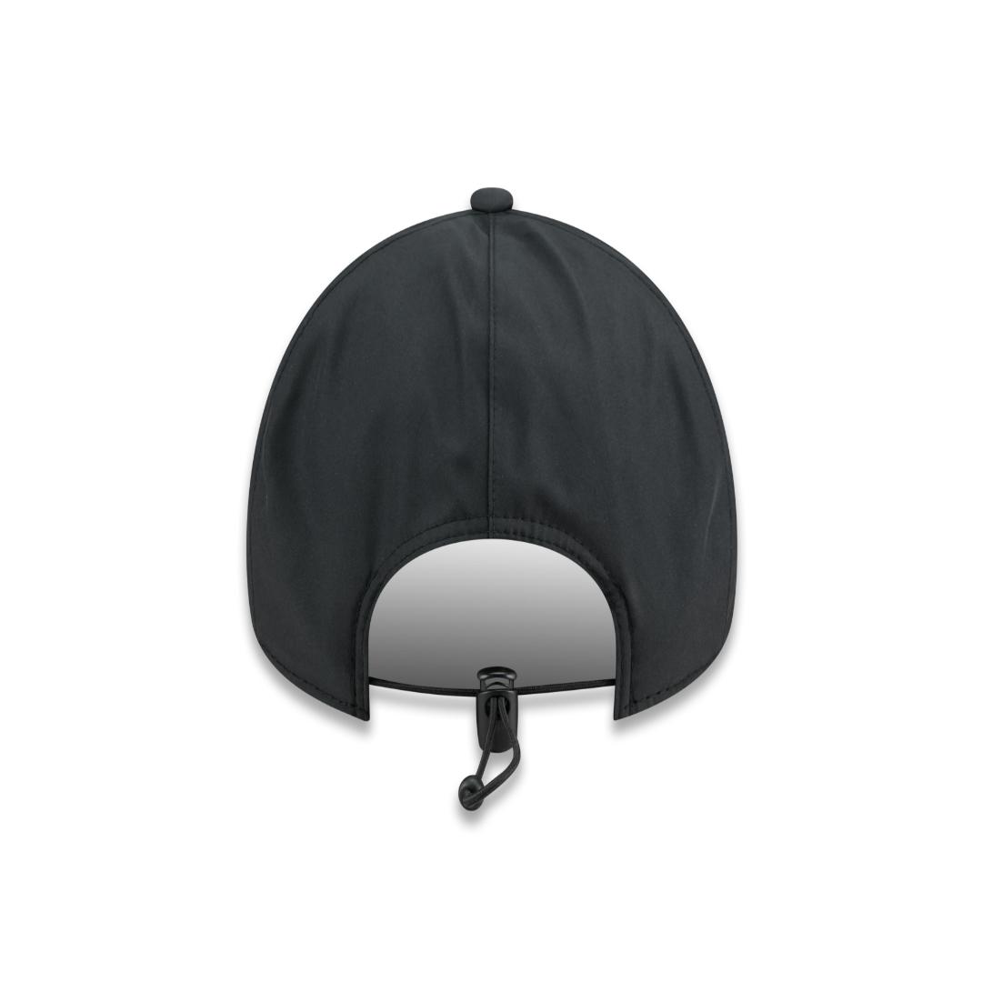 New Era Gore-Tex Black 9FORTY A-Frame Adjustable Cap