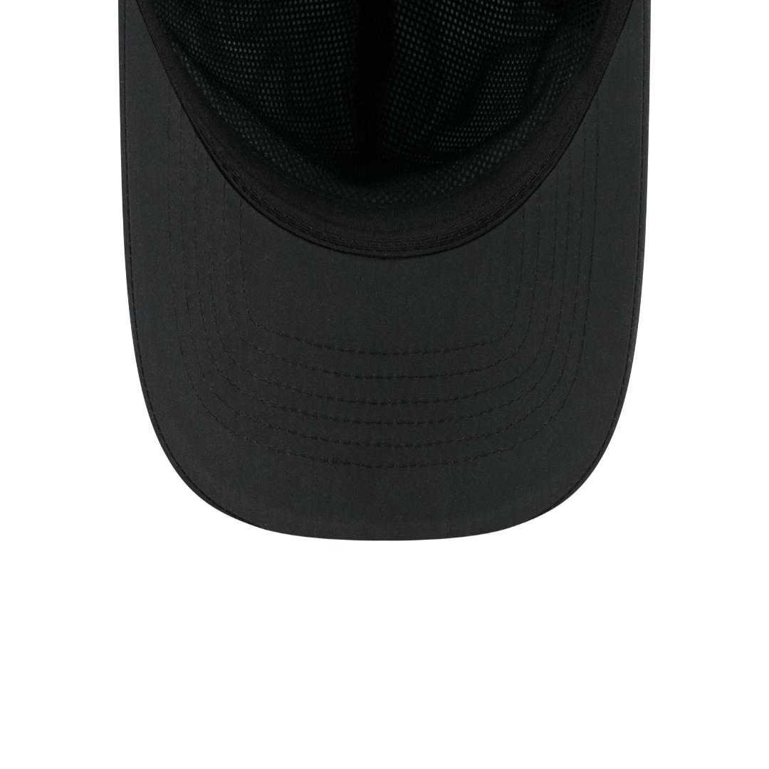 New Era Gore-Tex Black 9FORTY A-Frame Adjustable Cap