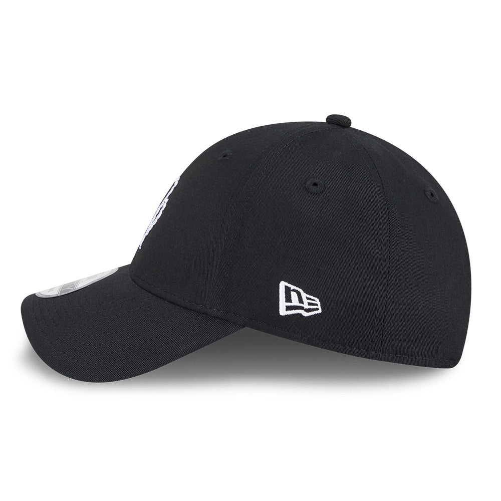 zodiac sign pack ss26 virgo black 9forty adjustable cap side