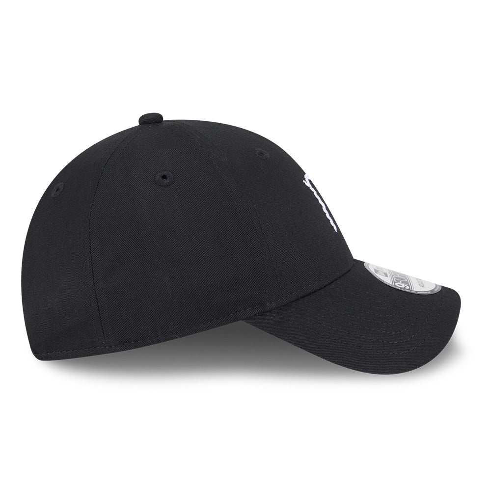 zodiac sign pack ss26 virgo black 9forty adjustable cap other side