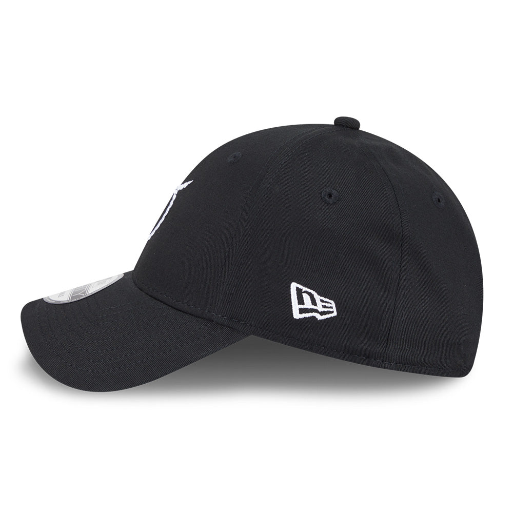 zodiac sign pack ss26 taurus black 9forty adjustable cap side