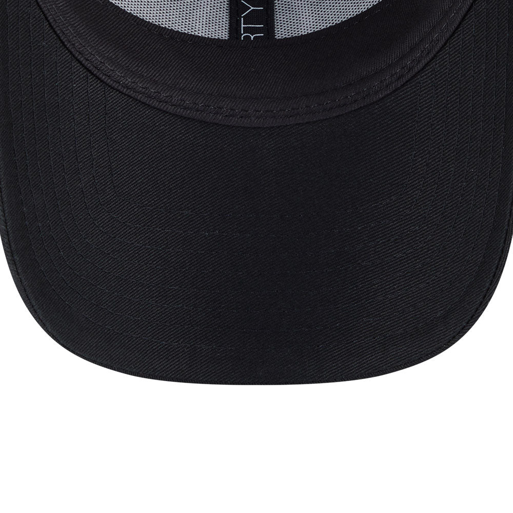 zodiac sign pack ss26 taurus black 9forty adjustable cap detail and color
