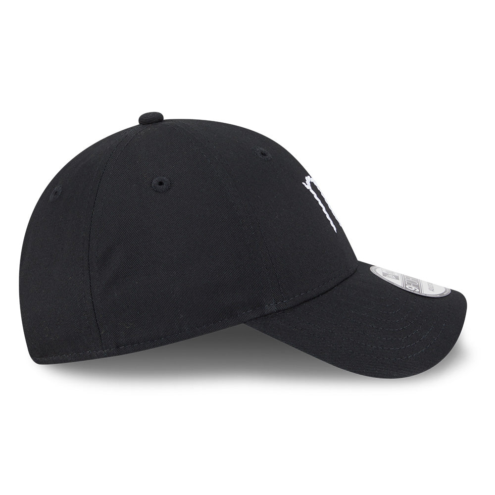 zodiac sign pack ss26 scorpio black 9forty adjustable cap side