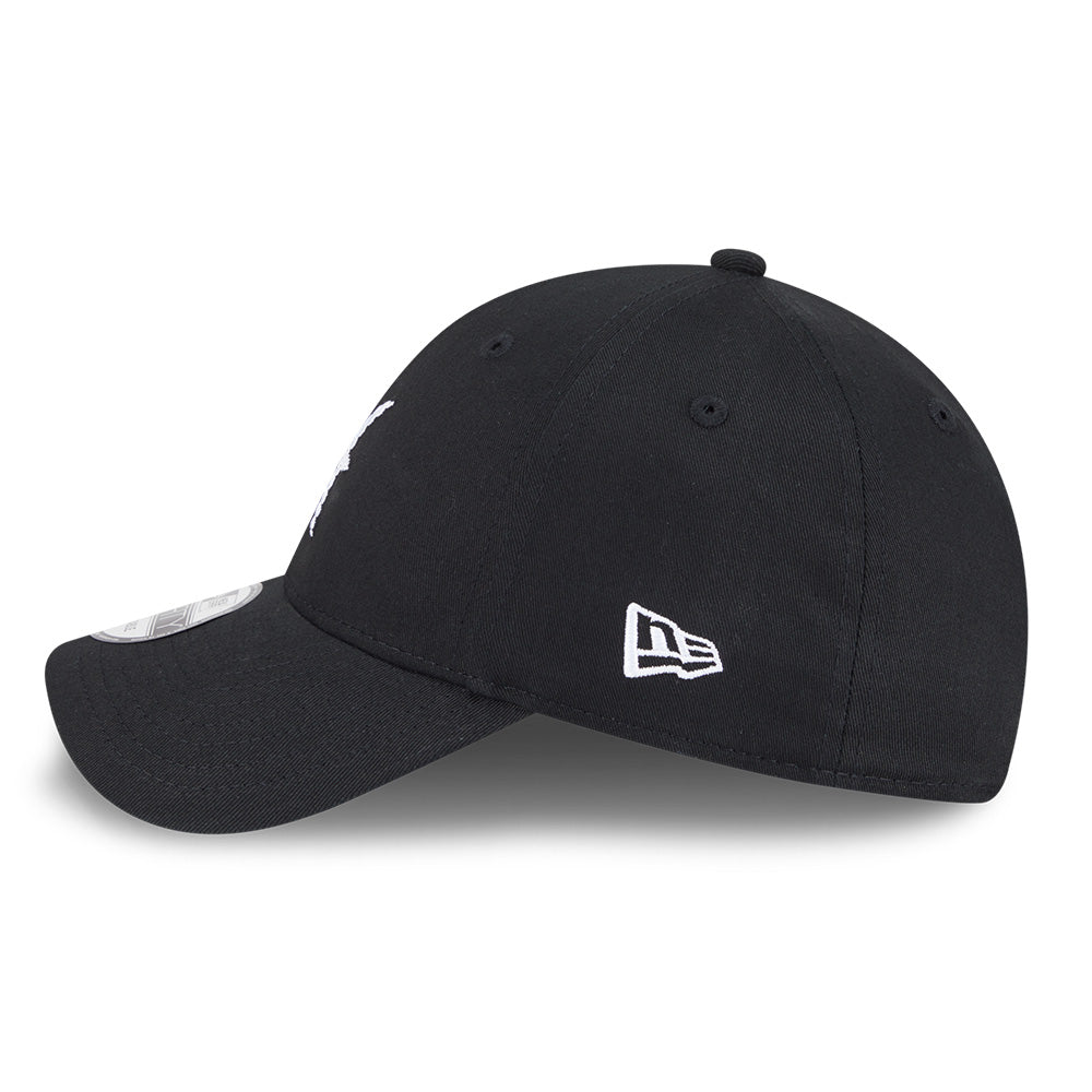 zodiac sign pack ss26 pisces black 9forty adjustable cap side