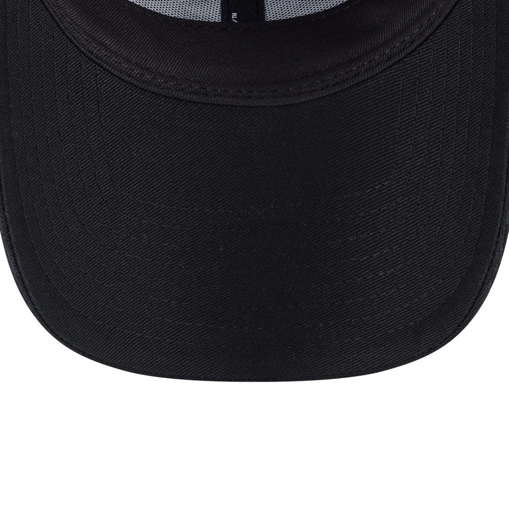 zodiac sign pack ss26 pisces black 9forty adjustable cap detail and color
