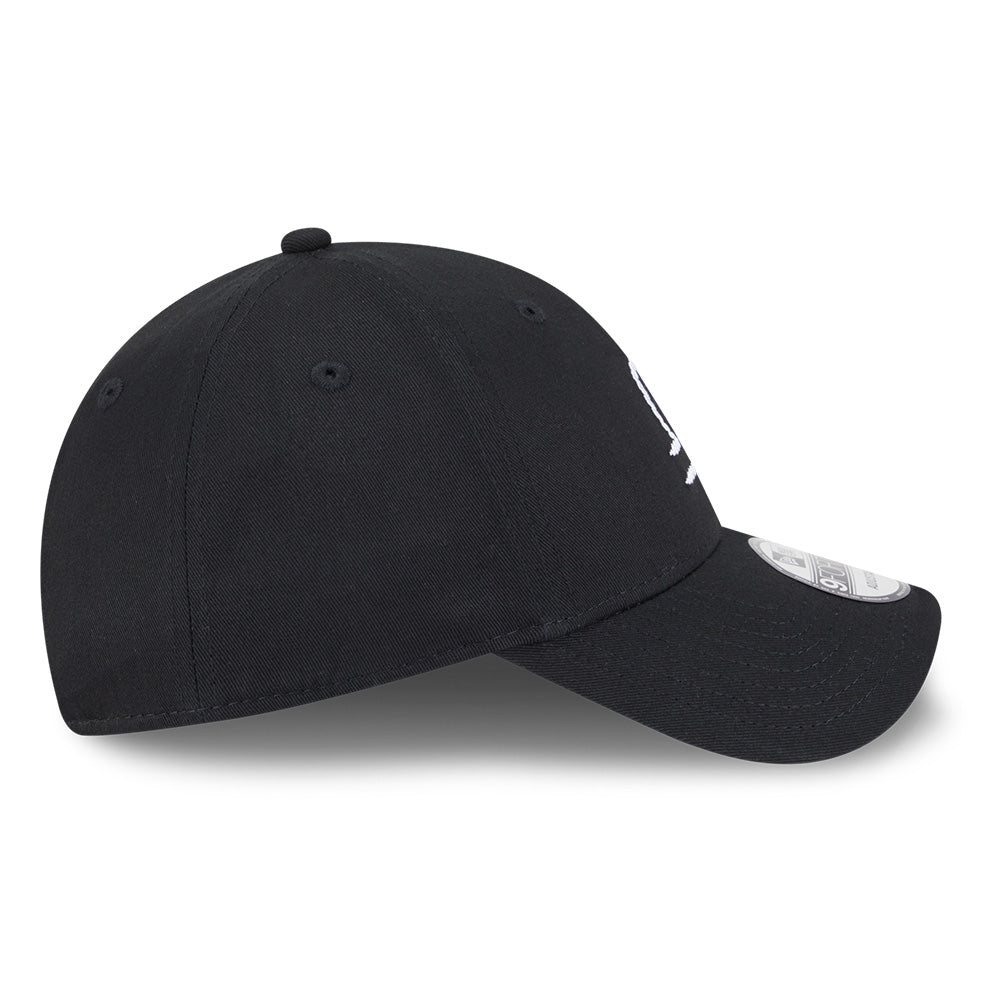 zodiac sign pack ss26 libra black 9forty adjustable cap other side