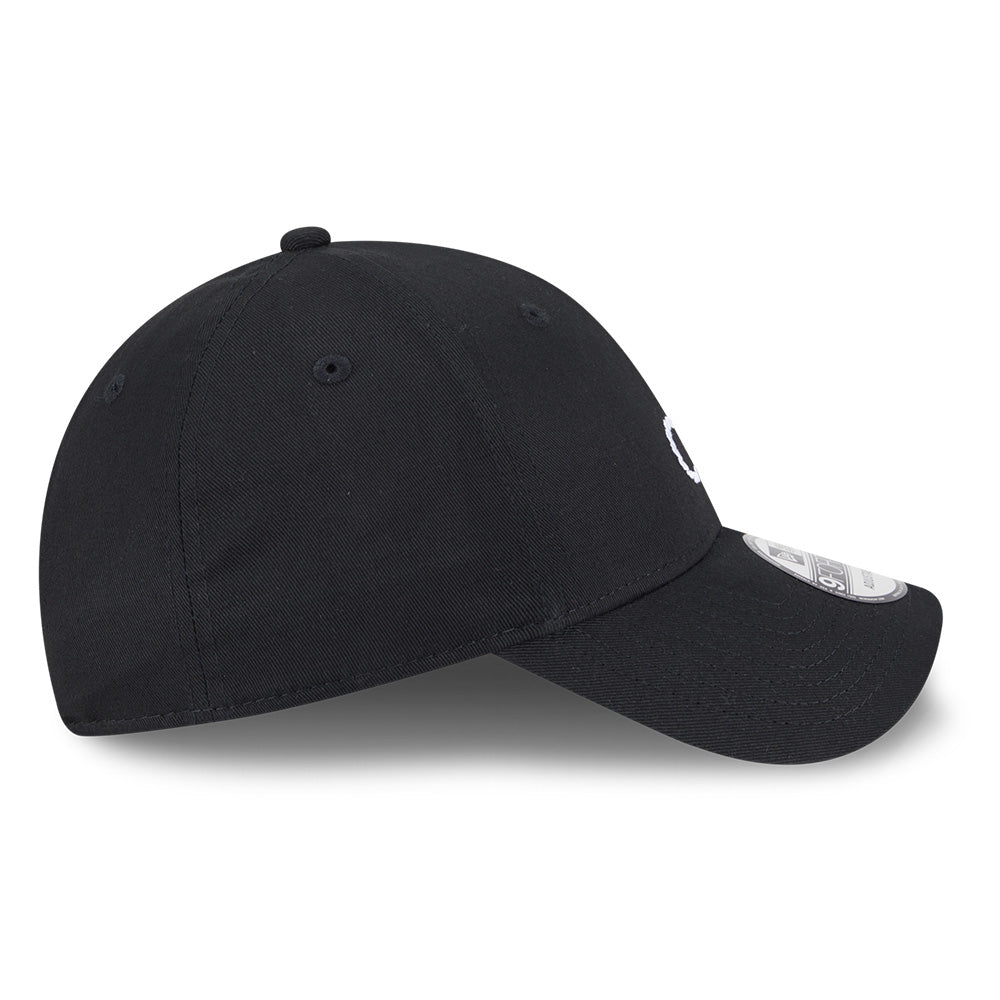 zodiac sign pack ss26 leo black 9forty adjustable cap other side