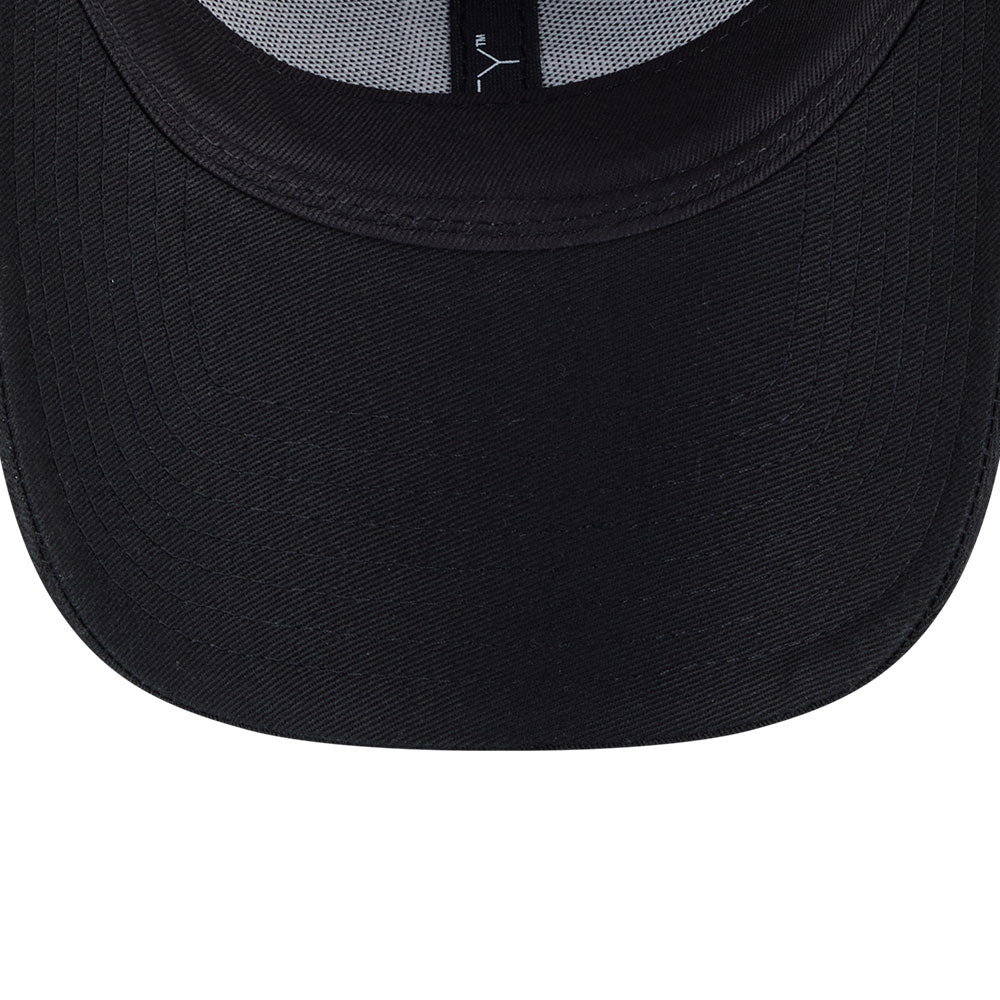 zodiac sign pack ss26 leo black 9forty adjustable cap detail and color