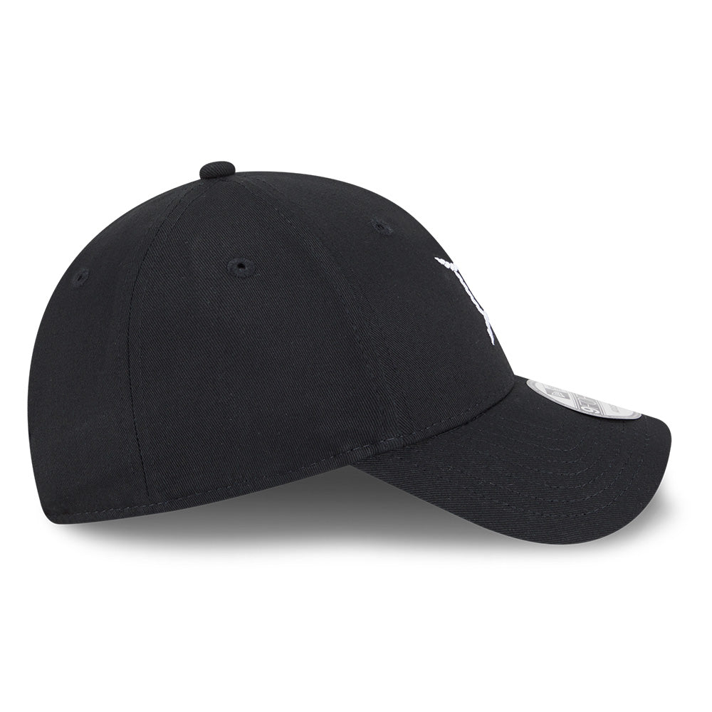 zodiac sign pack ss26 gemini black 9forty adjustable cap other side