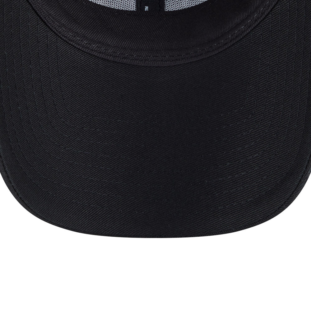 zodiac sign pack ss26 capricorn black 9forty adjustable cap detail and color