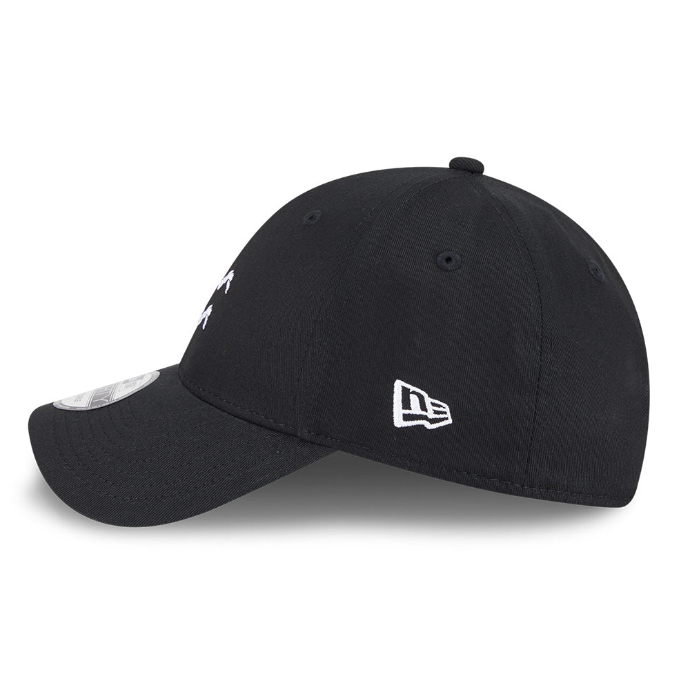 zodiac sign pack ss26 aquarius black 9forty adjustable cap side
