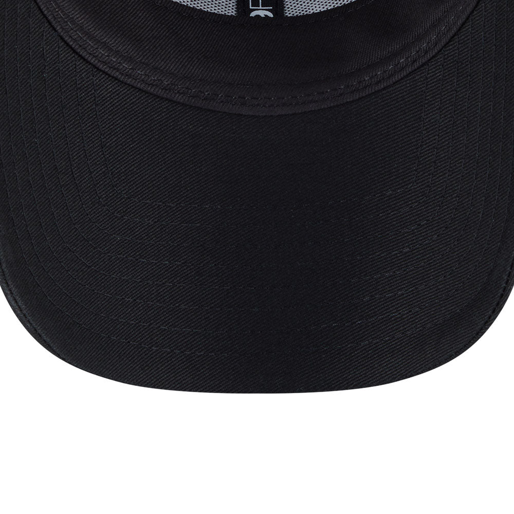 zodiac sign pack ss26 aquarius black 9forty adjustable cap detail and color