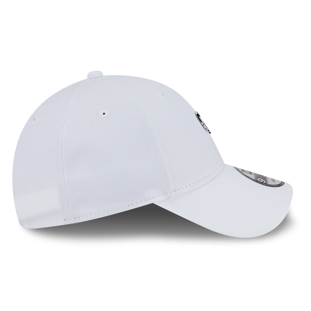 valentines pack white 9forty adjustable cap other side