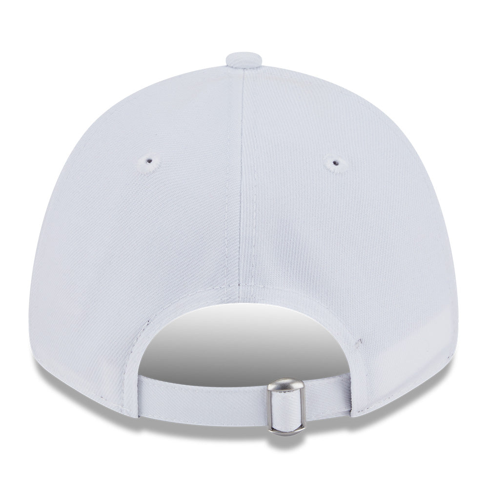 valentines pack white 9forty adjustable cap back angle