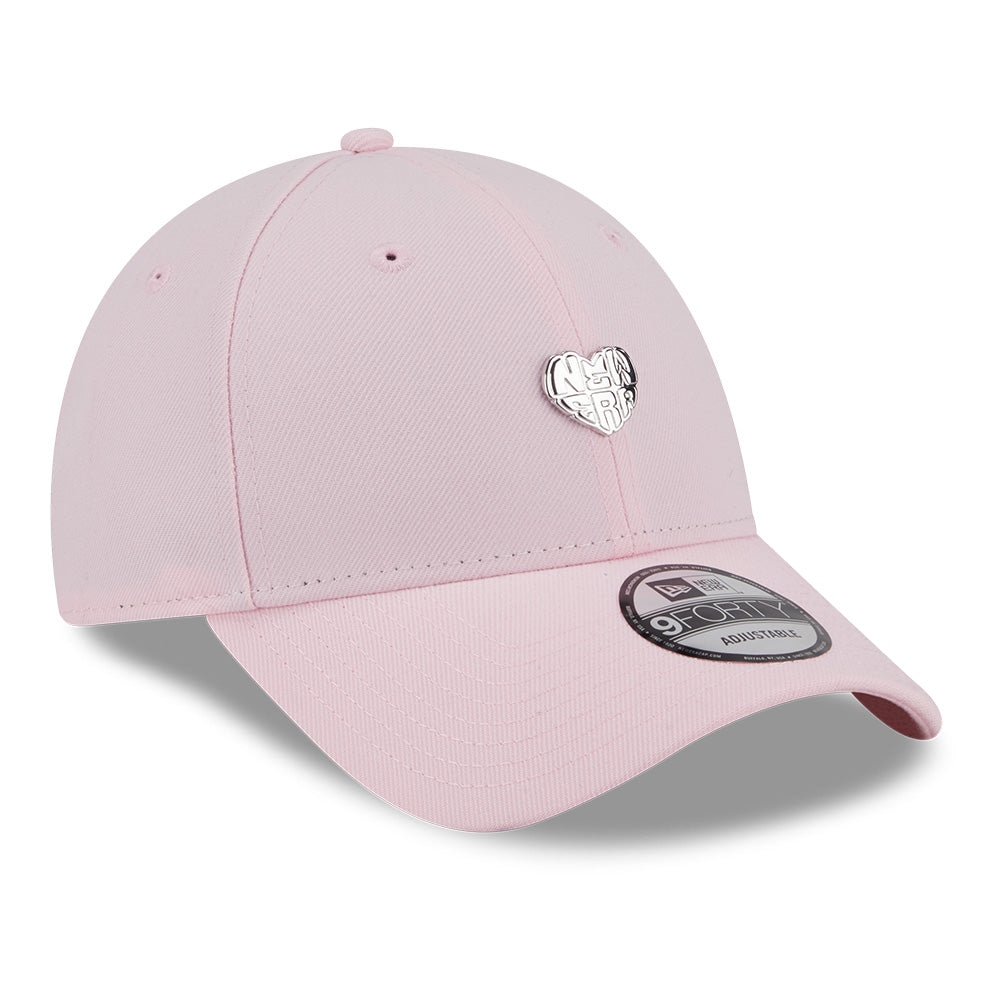valentines pack pink 9forty adjustable cap opposite