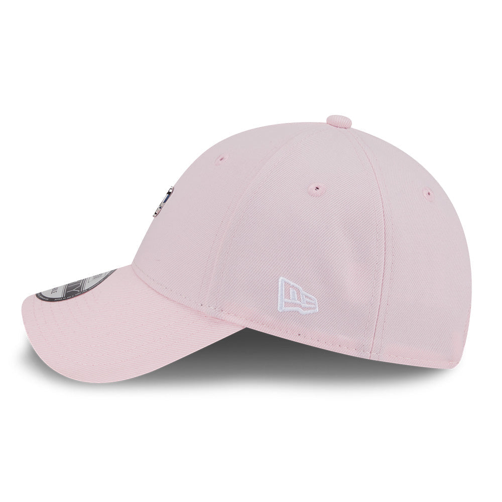 valentines pack pink 9forty adjustable cap logo and print